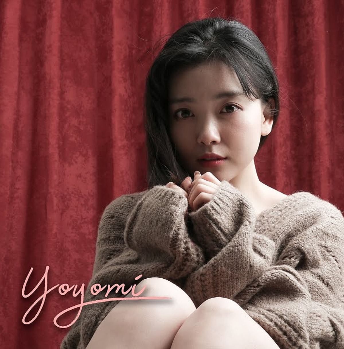A cantora Yoyomi