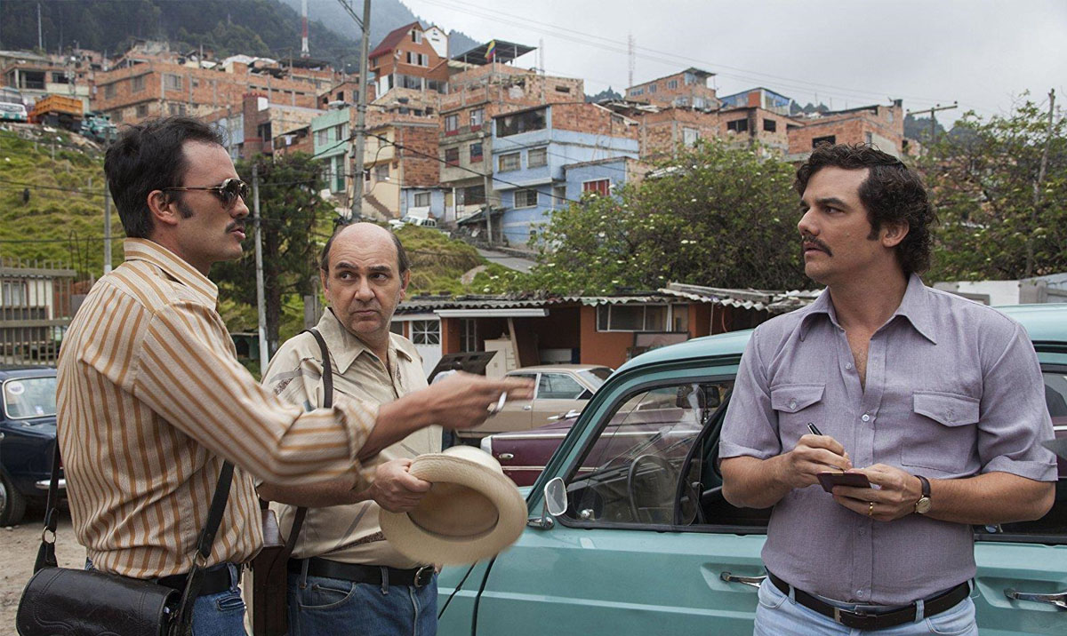 Film Narco (2015)