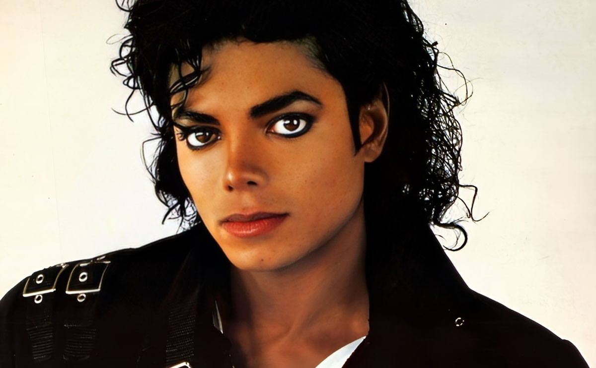 Michael à l'époque du mauvais album