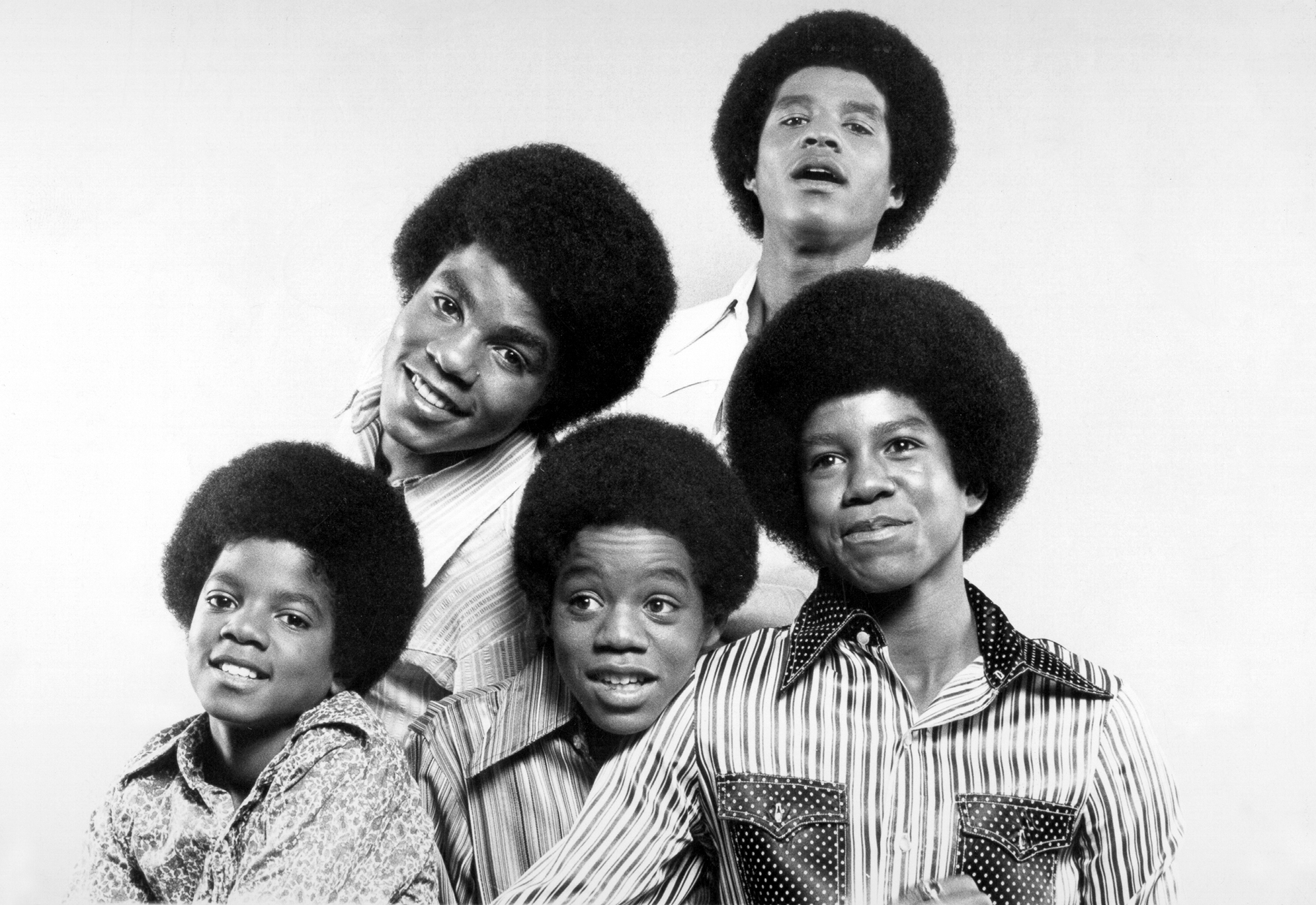 Le groupe Jackson 5