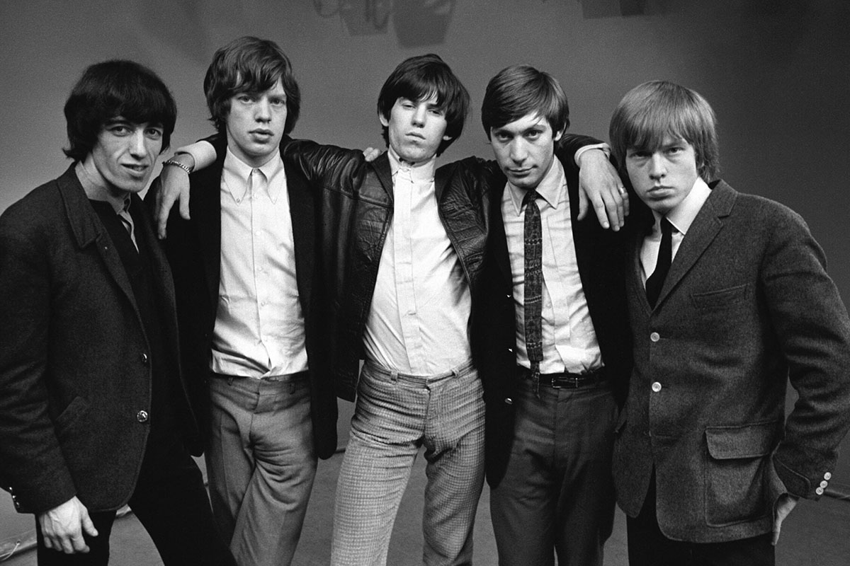 Группа The Rolling Stones