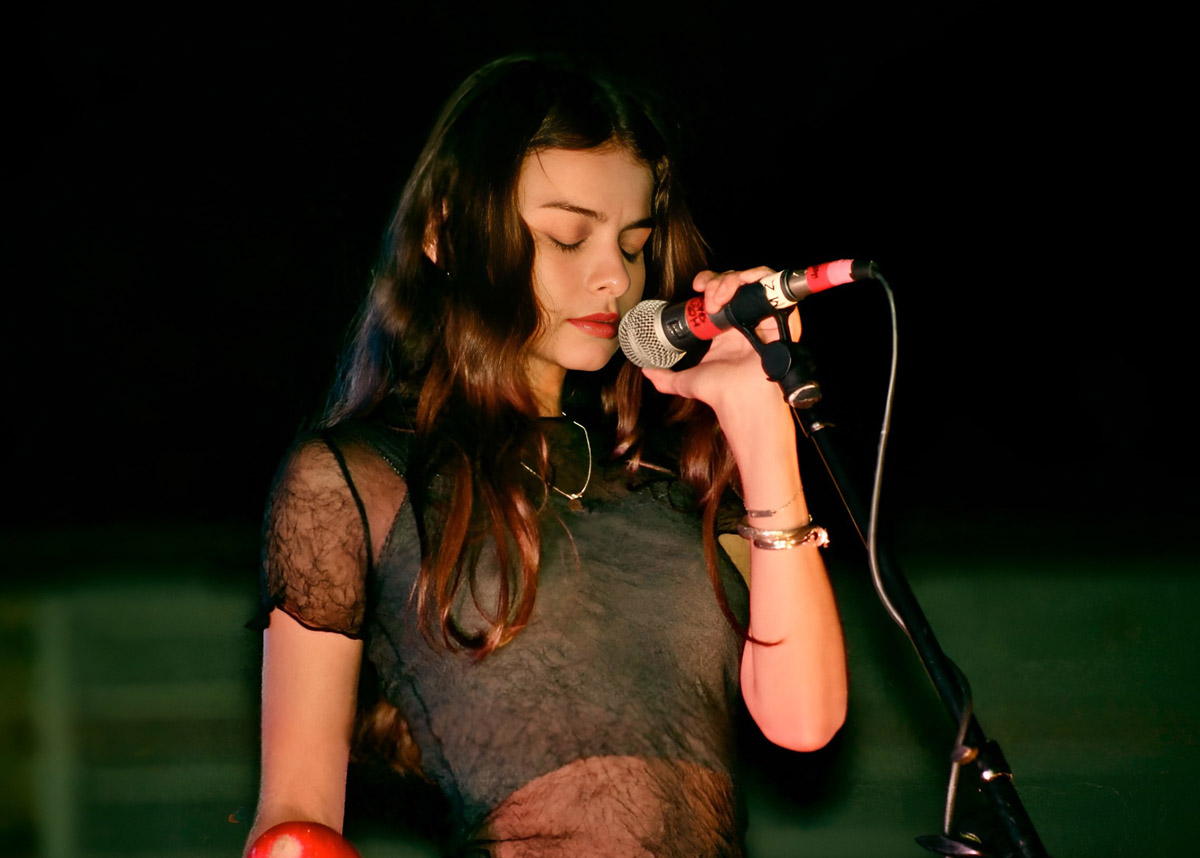 Hope Sandoval in the Early Years