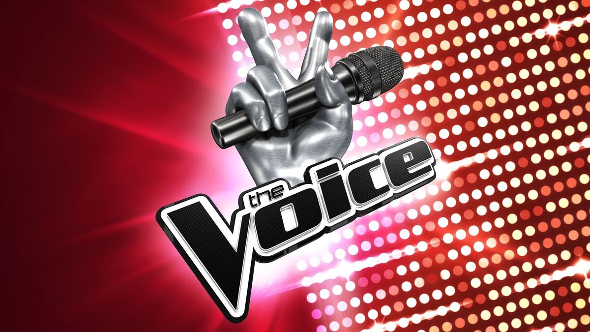 Logotipo del programa The Voice