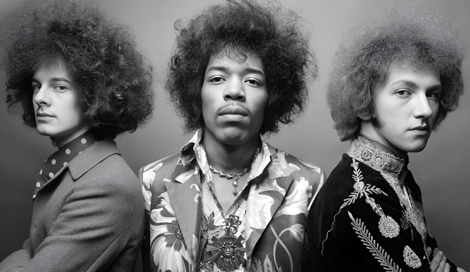 Das Jimi-Hendrix-Erlebnis