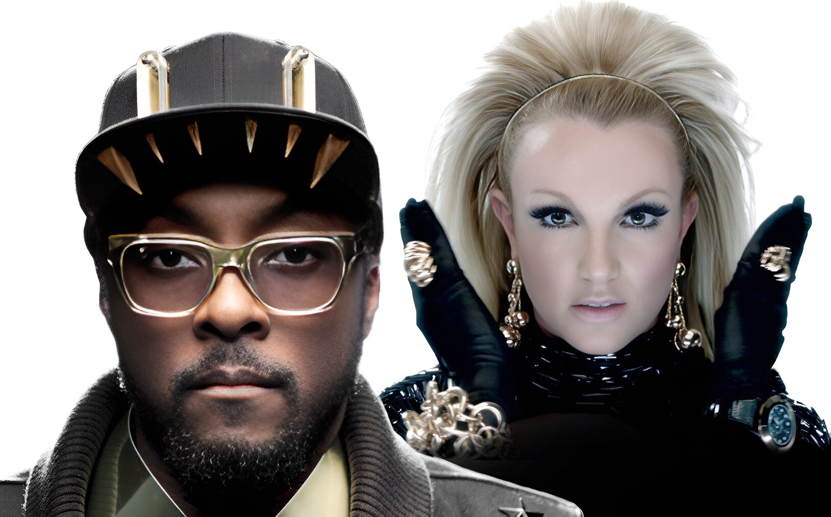 will.i.am et Britney Spears