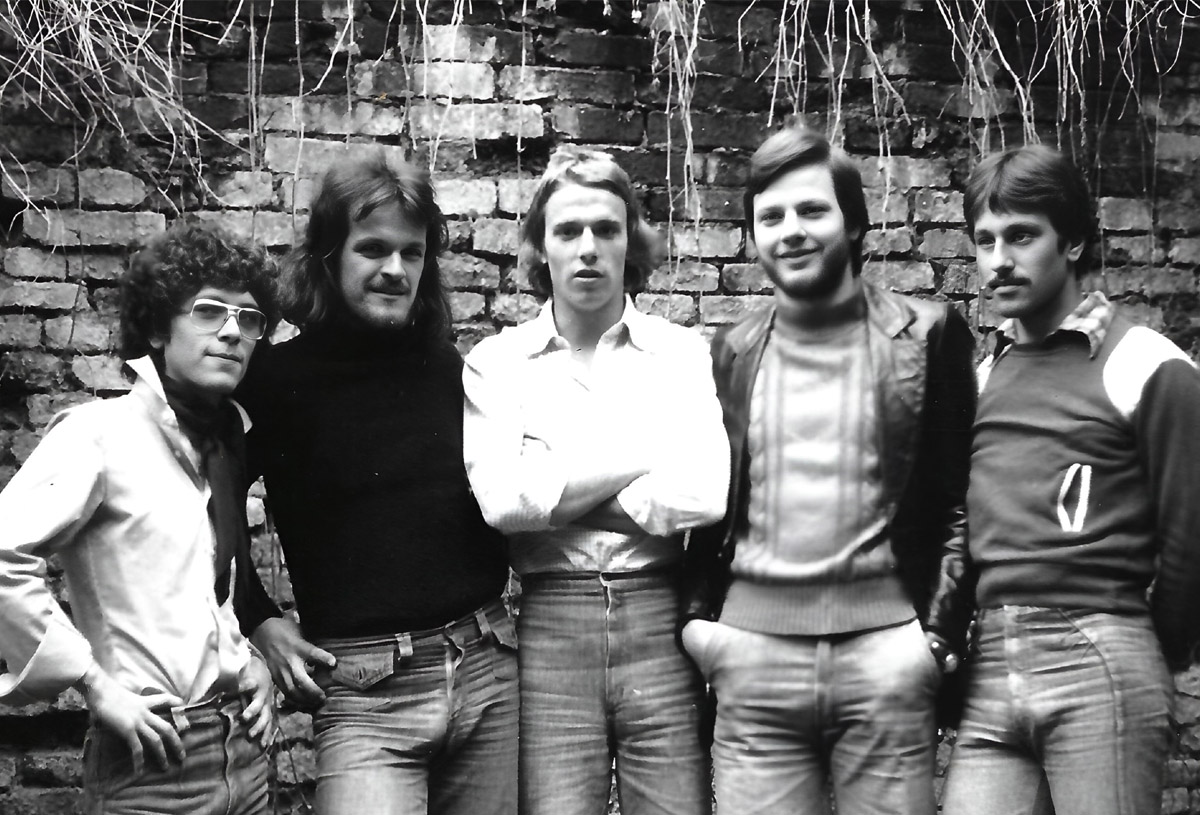 El grupo Opus en los años 70