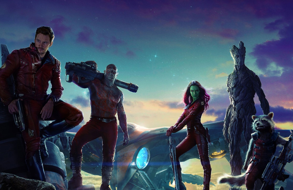 "Guardians of the Galaxy.