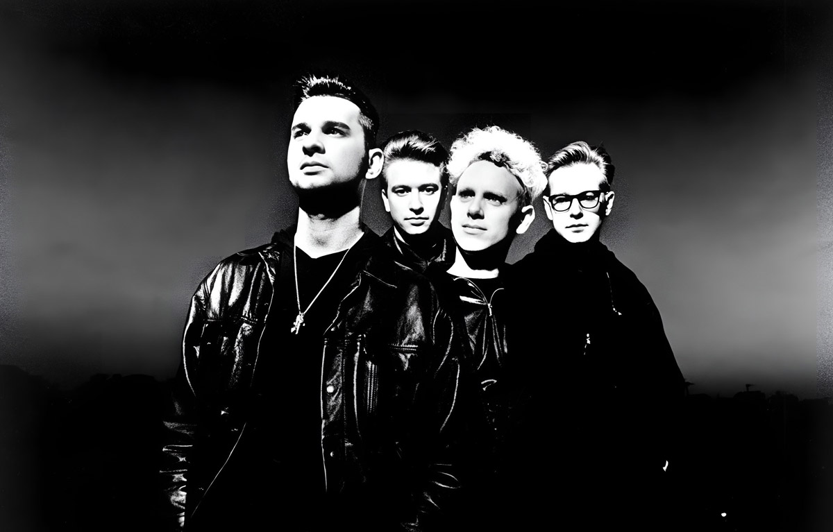 Depeche Mode. 1990-е