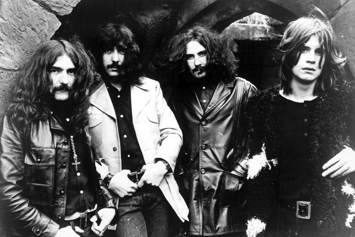 Faixa Black Sabbath