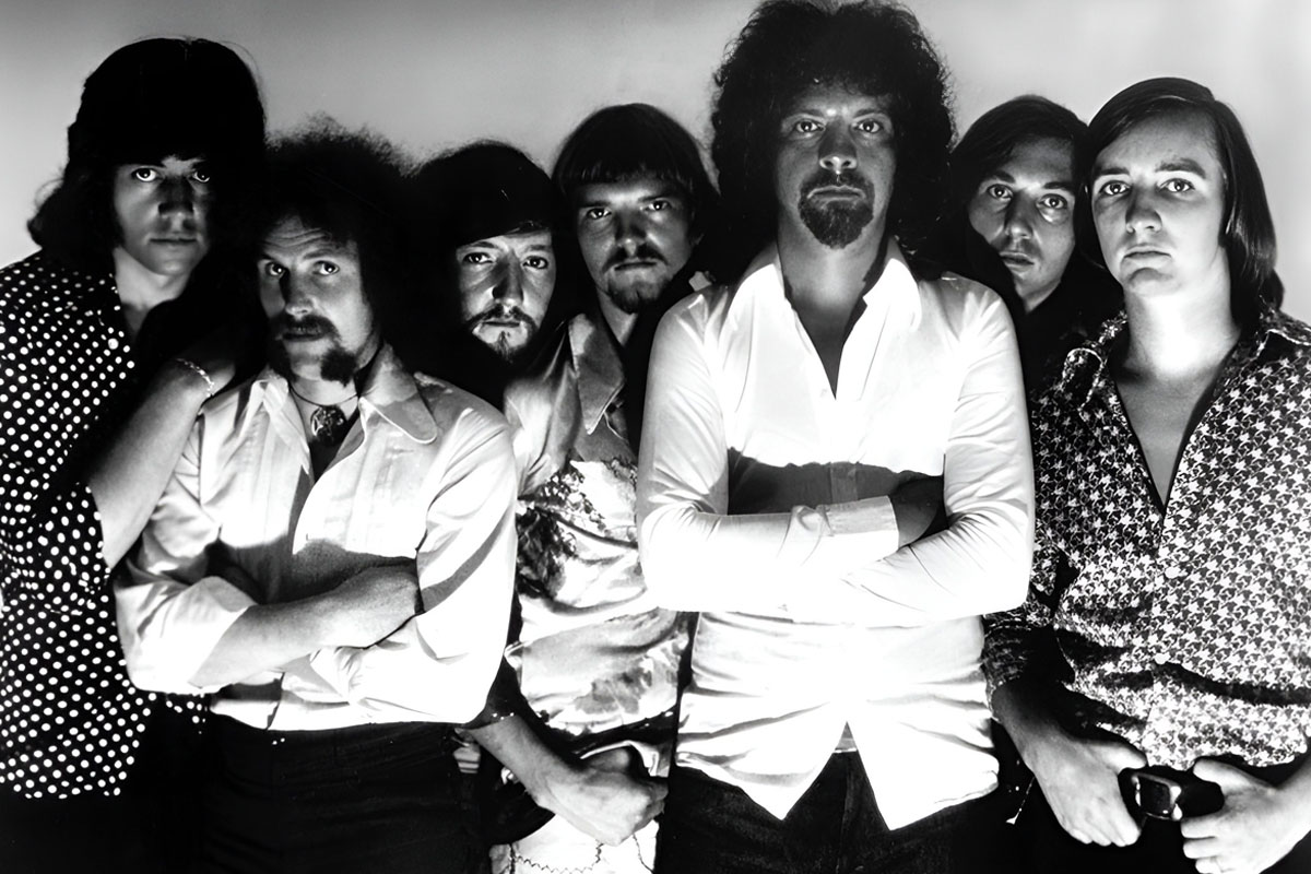Groupe Electric Light Orchestra