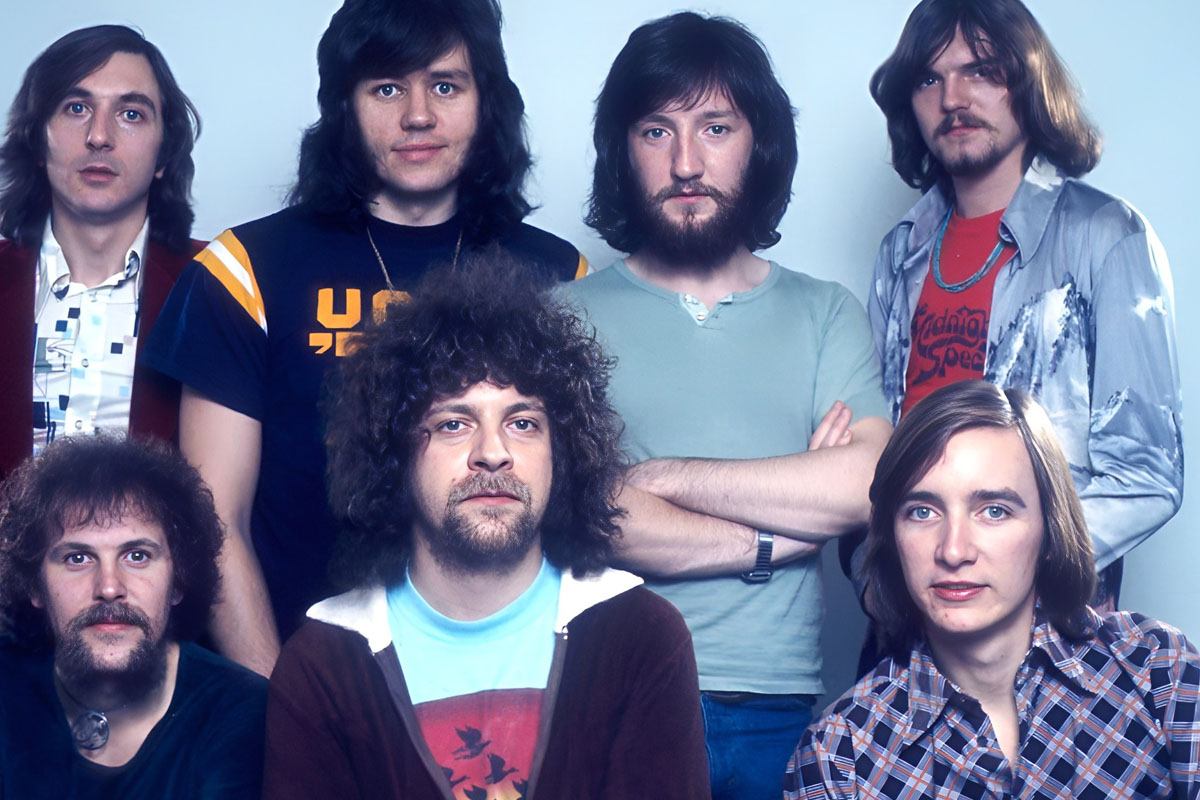 Electric Light Orchestra Band