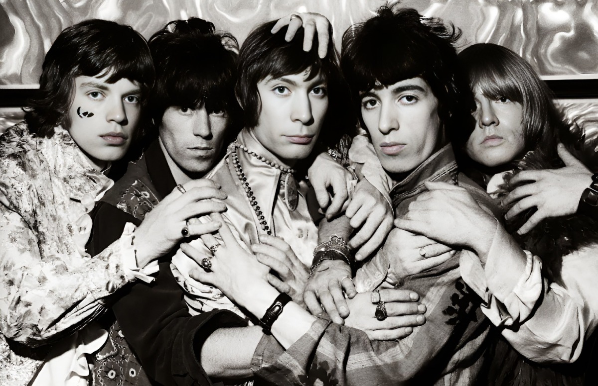 Die Rolling Stones