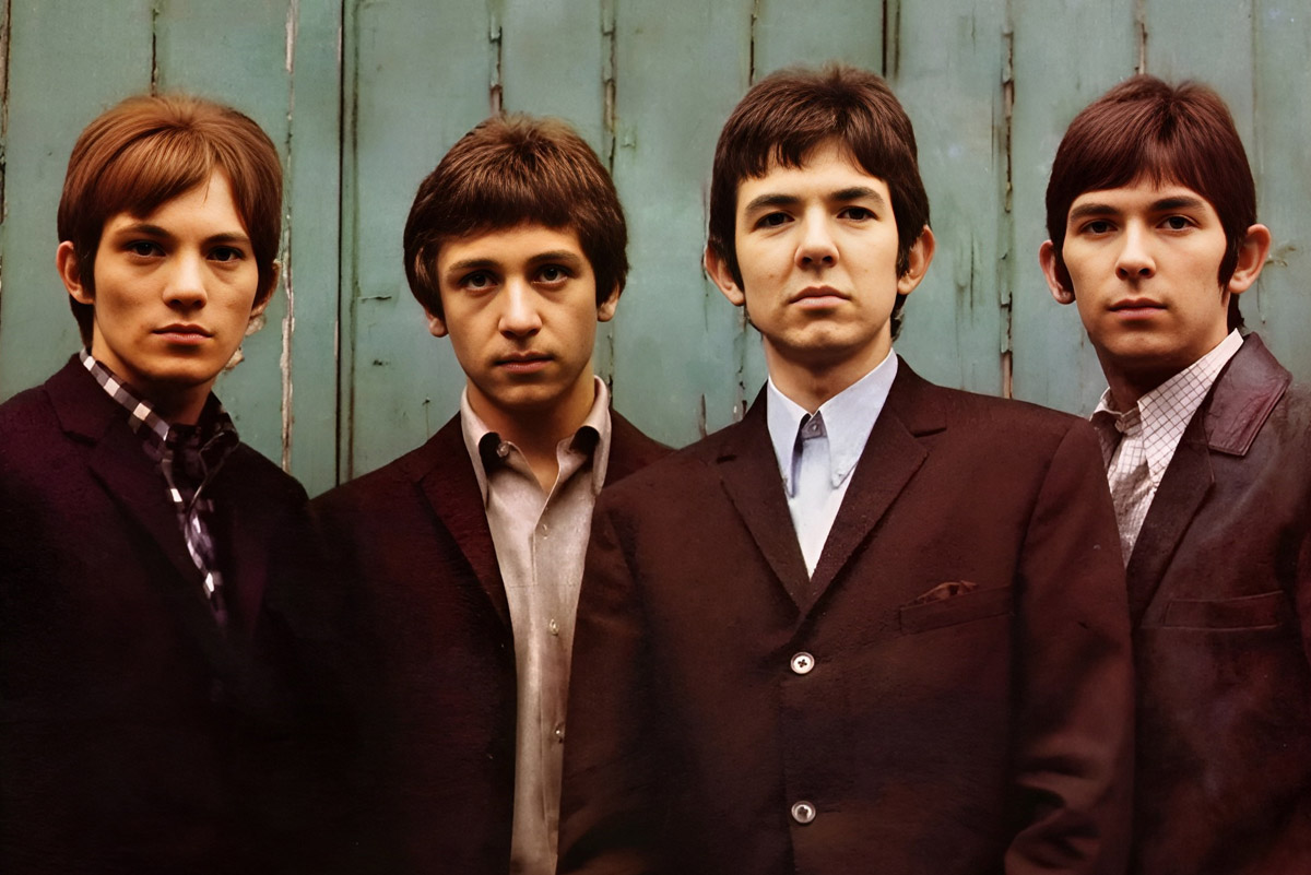 Die Small Faces. 60-е
