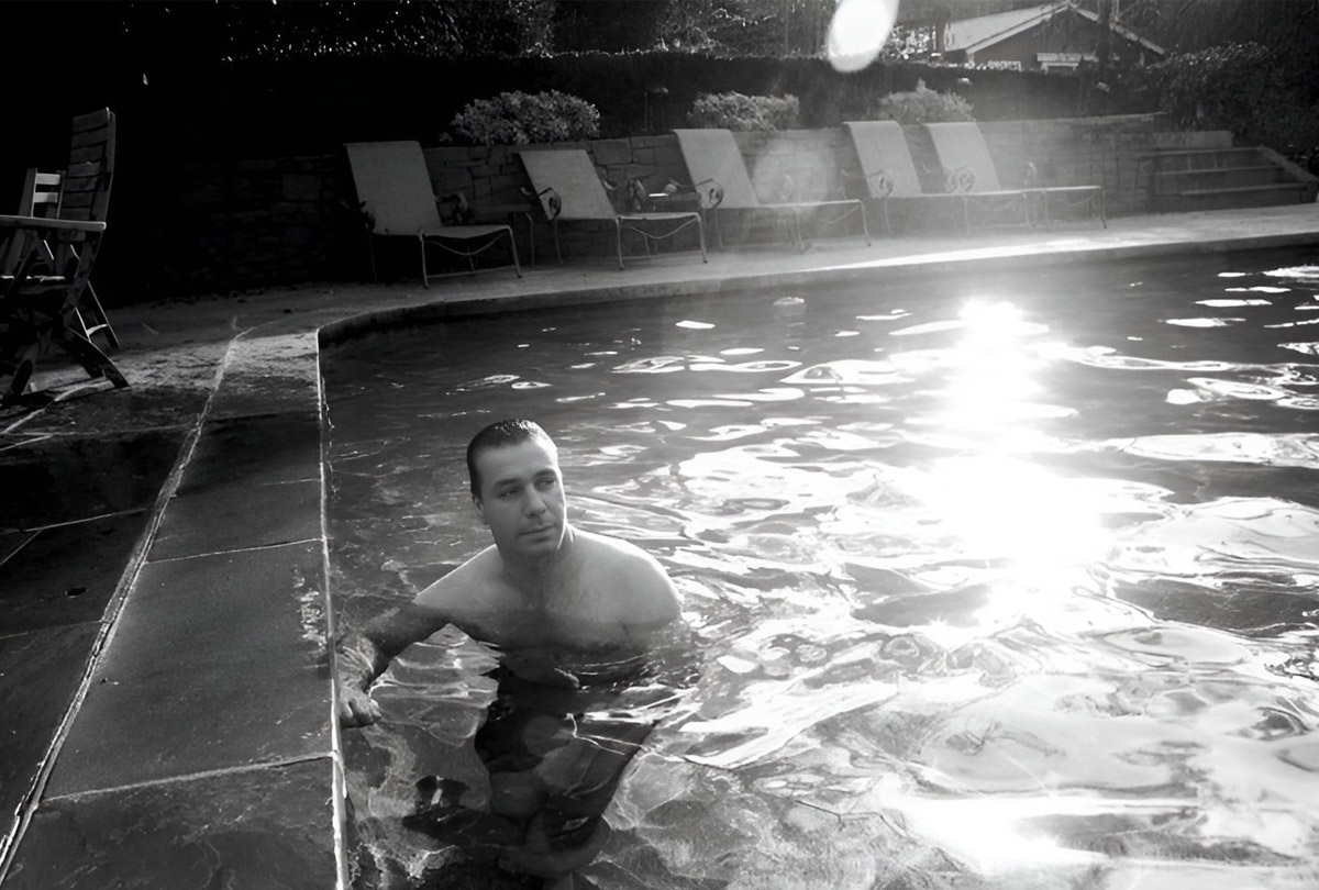 Até Lindemann na natação