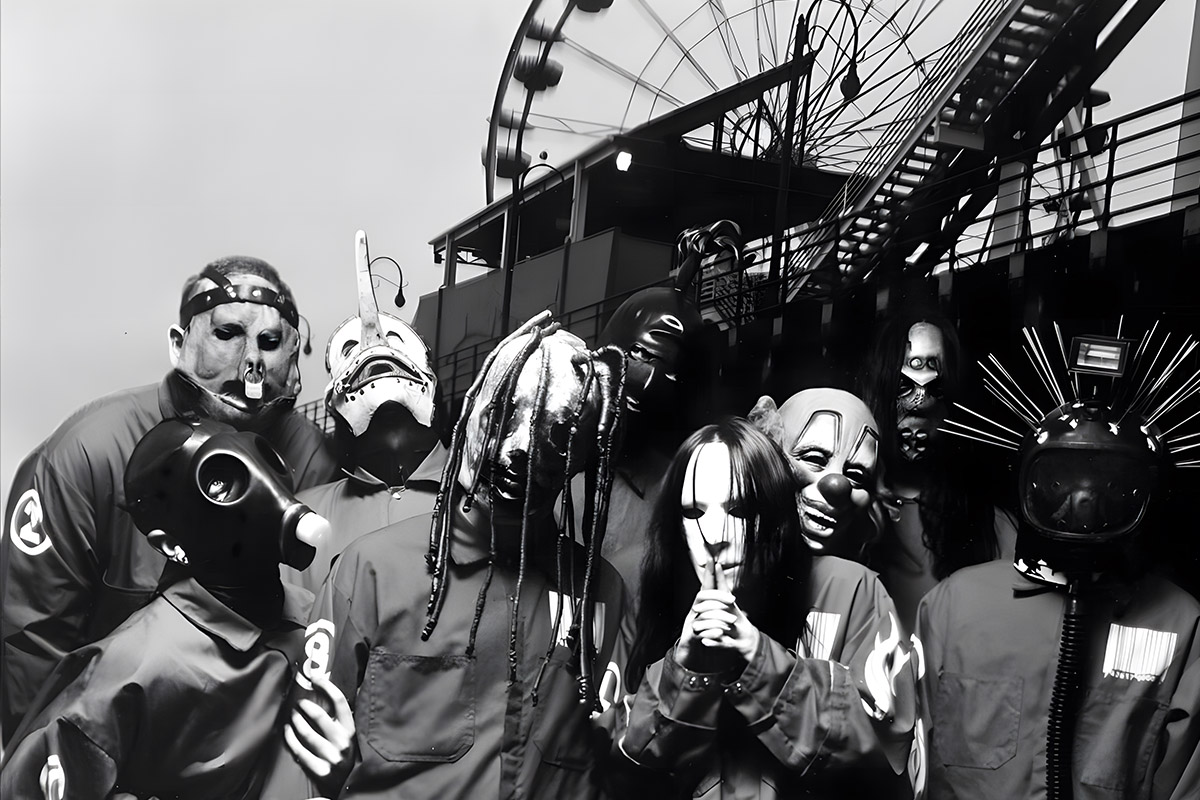 Группа Slipknot