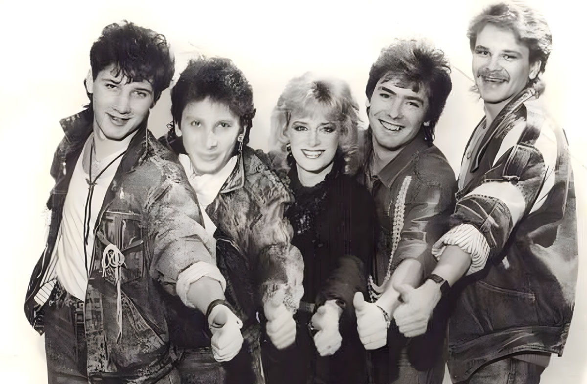 "Mirage" in 1988