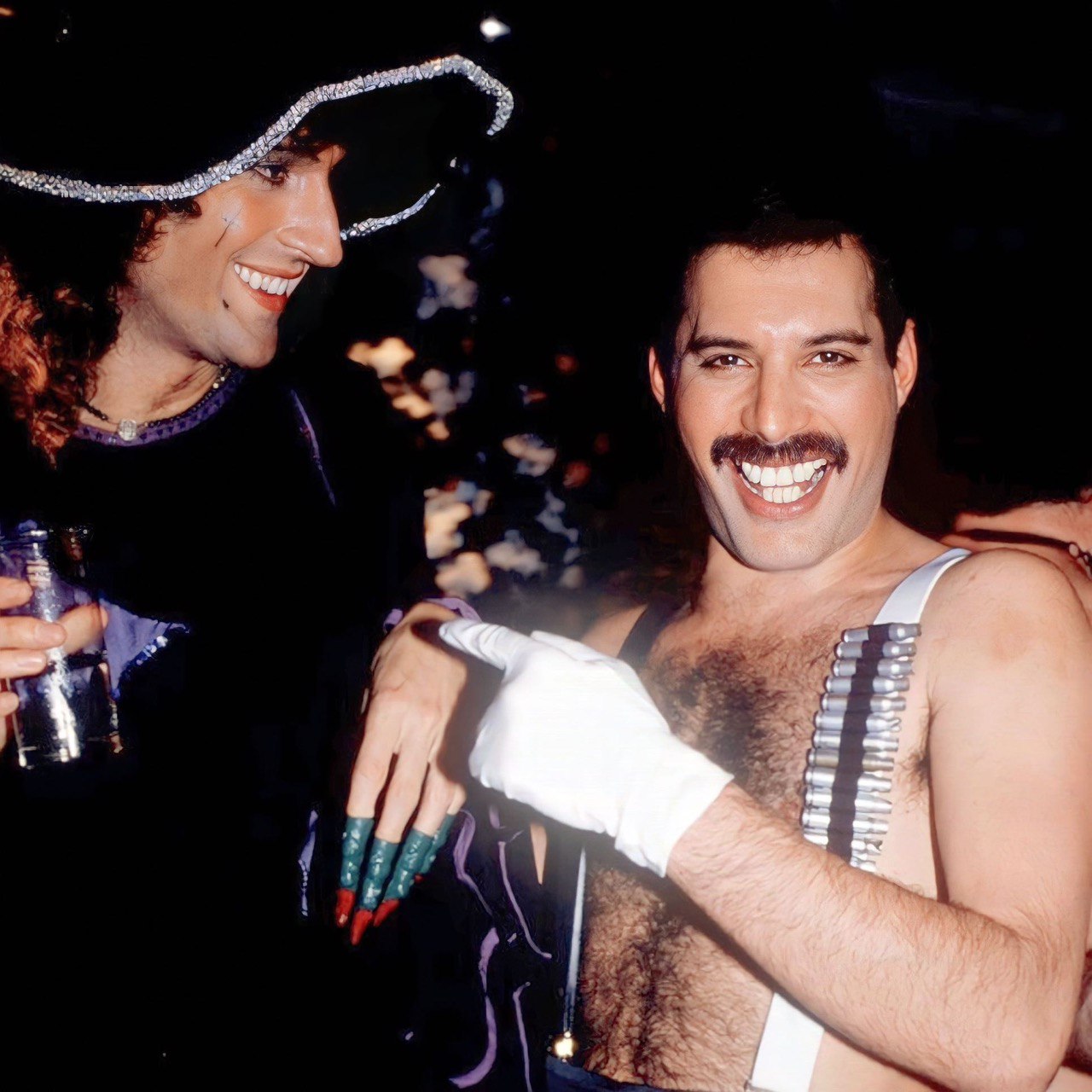 Freddie Mercury in der bayerischen Hauptstadt