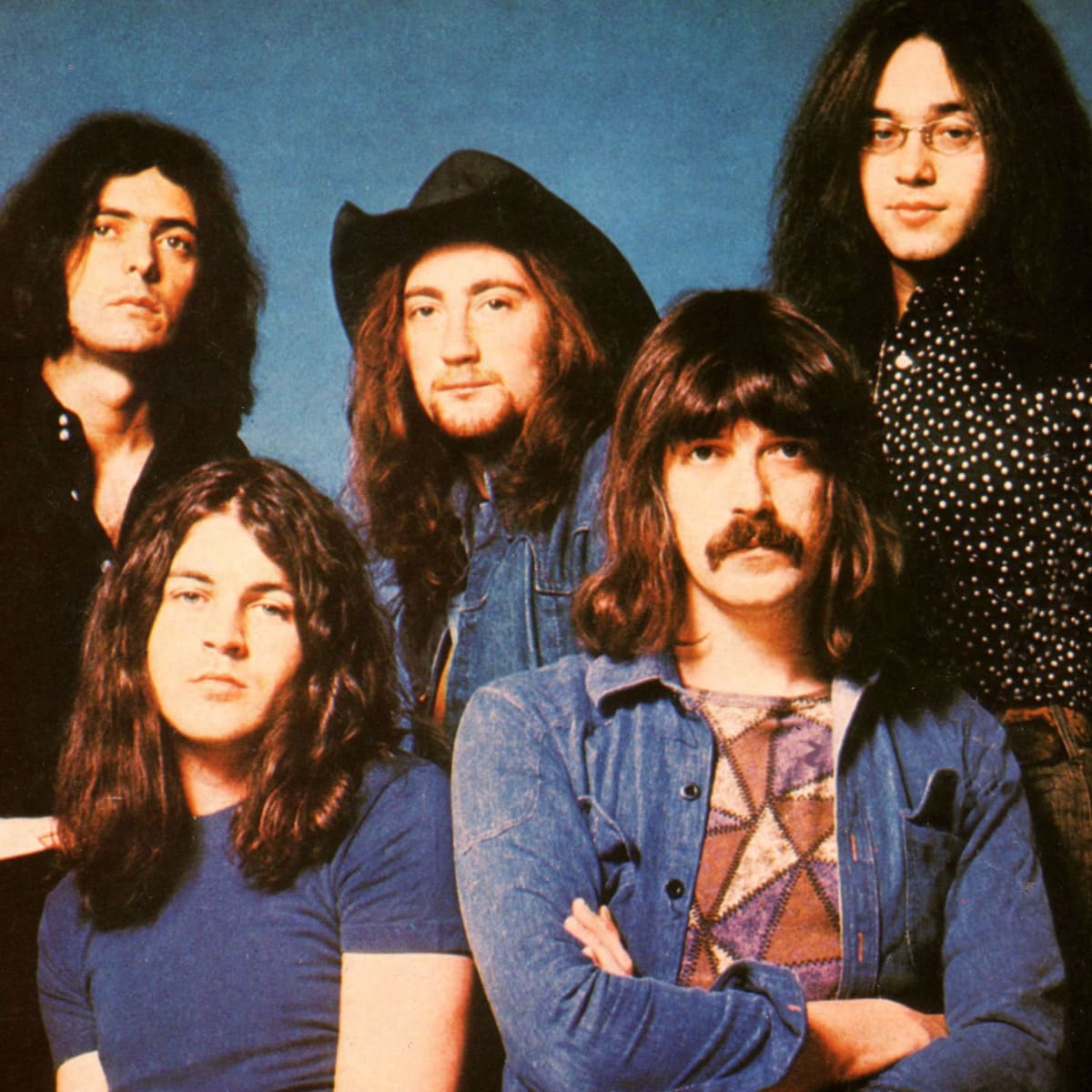 Groupe Deep Purple