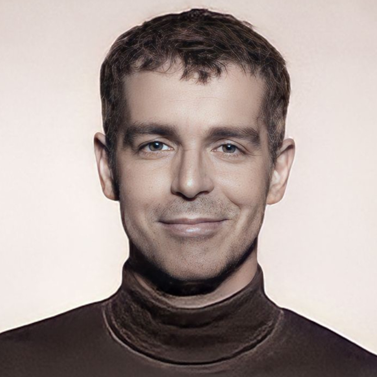 Neil Tennant, um dos Pet Shop Boys