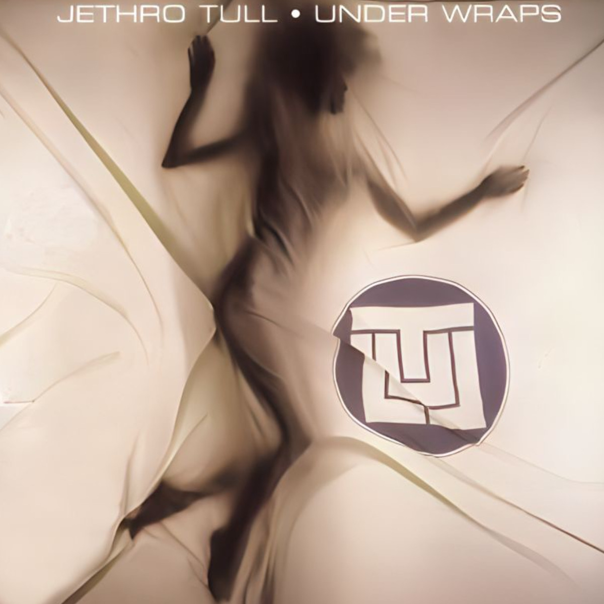 Jethro Tull "Under Wraps" Album Cover