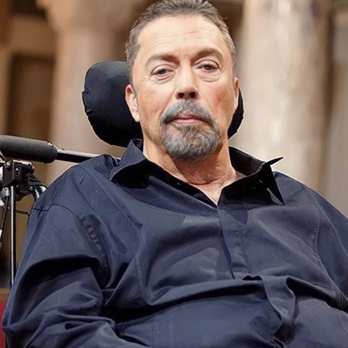 Tim Curry ces jours-ci