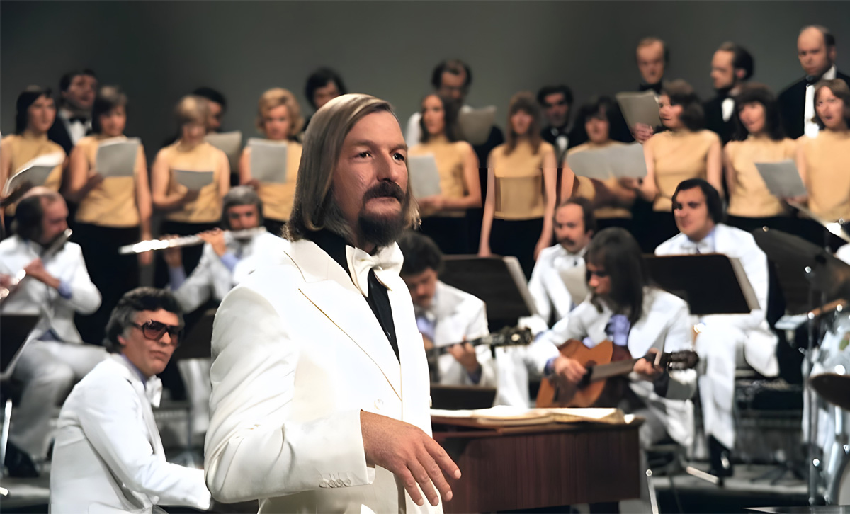 James Last and his orchestra