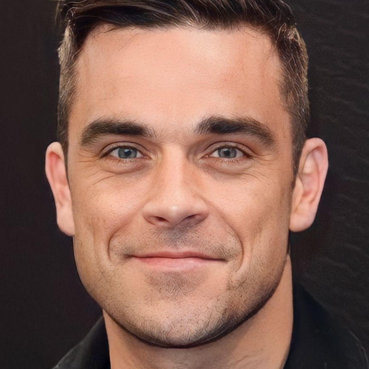 Robbie Williams estos días