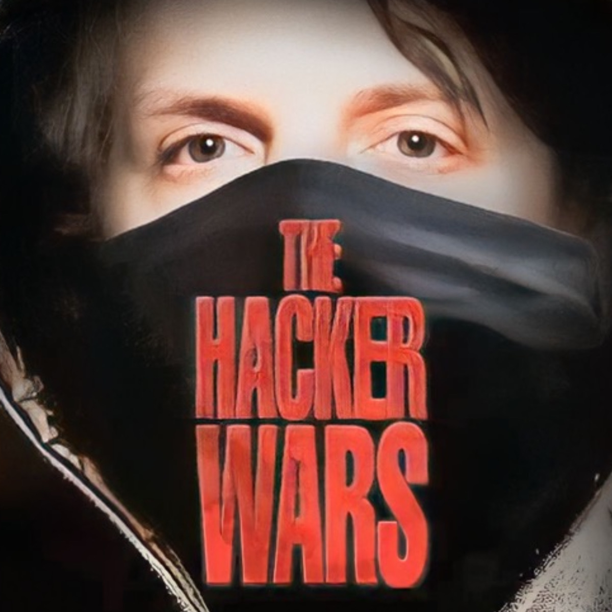 O filme "Hacker Wars" (Guerras dos hackers)