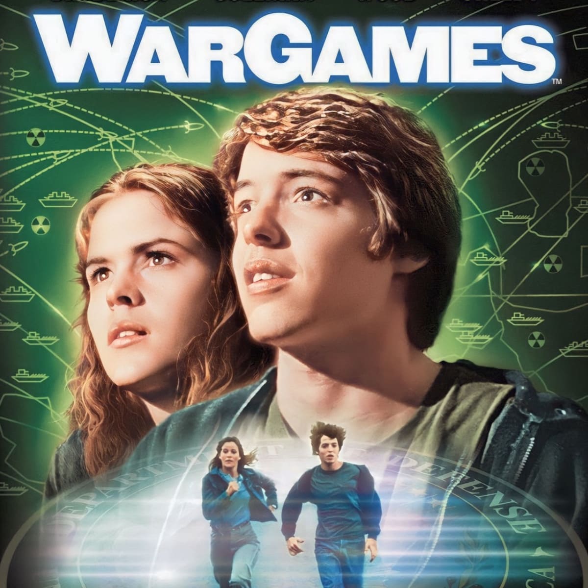 Le film "War Games"