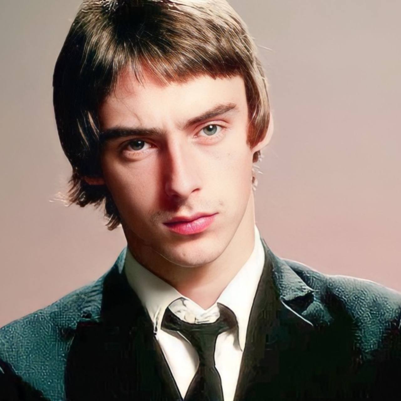 Paul Weller, membro do The Jam
