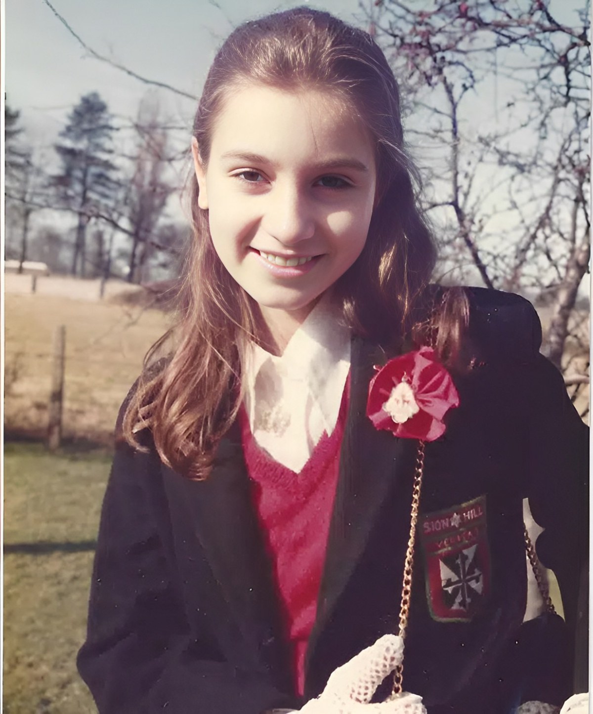 Young Sinead O'Connor
